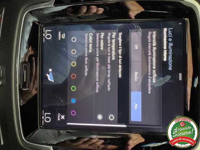 VOLVO XC90 usata, con ESP