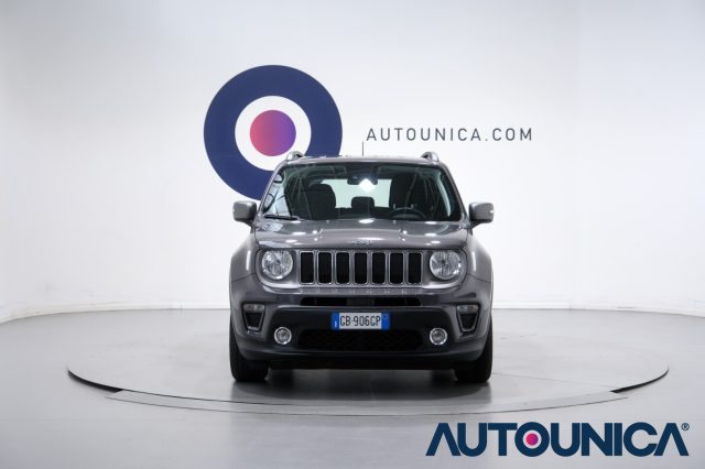 JEEP Renegade usata, con Airbag