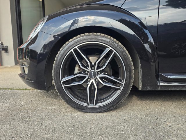 VOLKSWAGEN Maggiolino usata 79