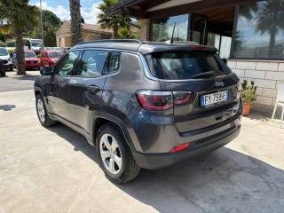 JEEP Compass usata, con Autoradio