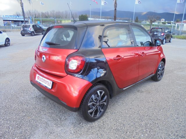 SMART ForFour usata, con Chiusura centralizzata