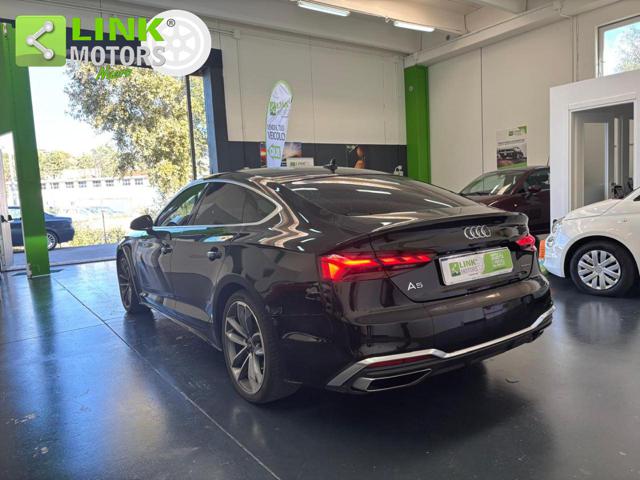 AUDI A5 usata, con Airbag laterali