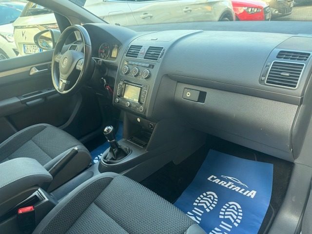 VOLKSWAGEN Touran usata, con Cruise Control