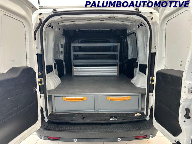 FIAT Doblo usata, con Servosterzo