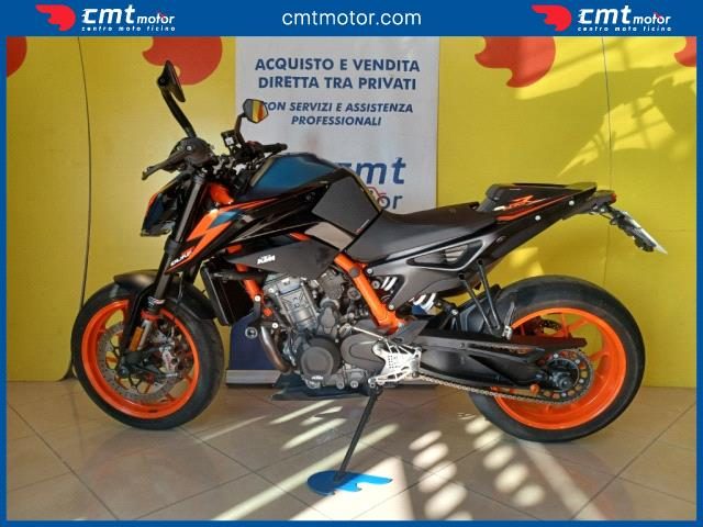 KTM 890 Duke usata 2