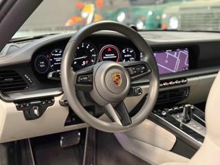 PORSCHE 911 usata, con Boardcomputer