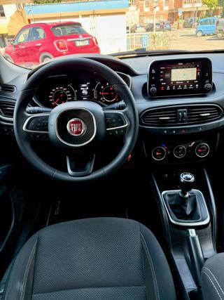 FIAT Tipo usata, con Filtro antiparticolato
