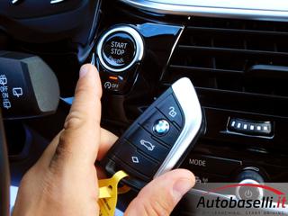 BMW 520 usata, con Sound system