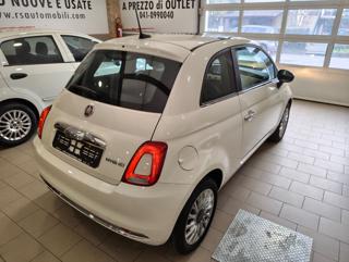 FIAT 500 usata, con Airbag