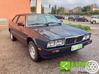 MASERATI Biturbo usata, con Bracciolo