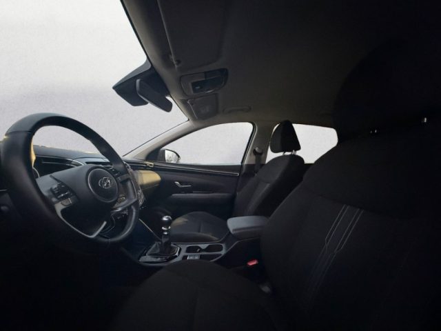 HYUNDAI Tucson usata, con Cerchi in lega