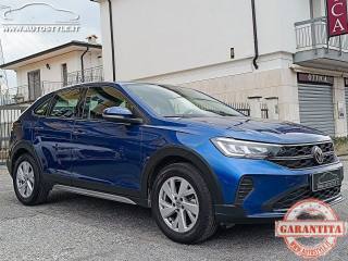VOLKSWAGEN Taigo usata, con Fari LED