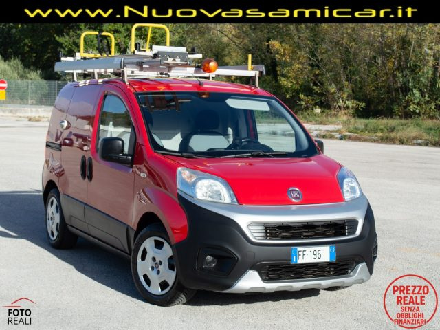 FIAT Fiorino usata, con ABS