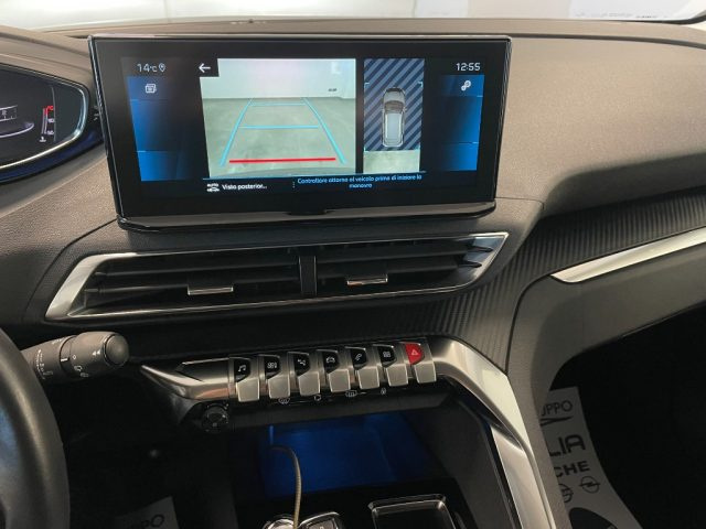 PEUGEOT 3008 usata, con Immobilizzatore elettronico