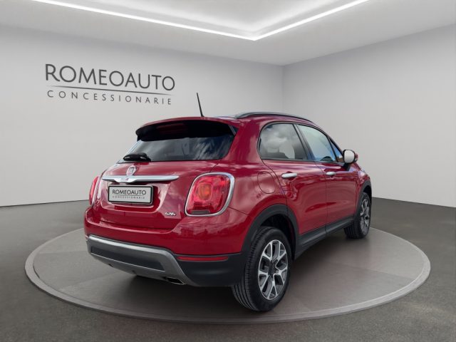 FIAT 500X usata, con Controllo trazione