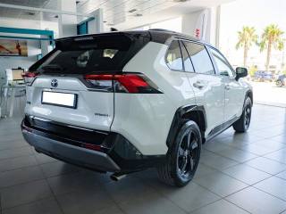 TOYOTA RAV 4 usata, con Alzacristalli elettrici