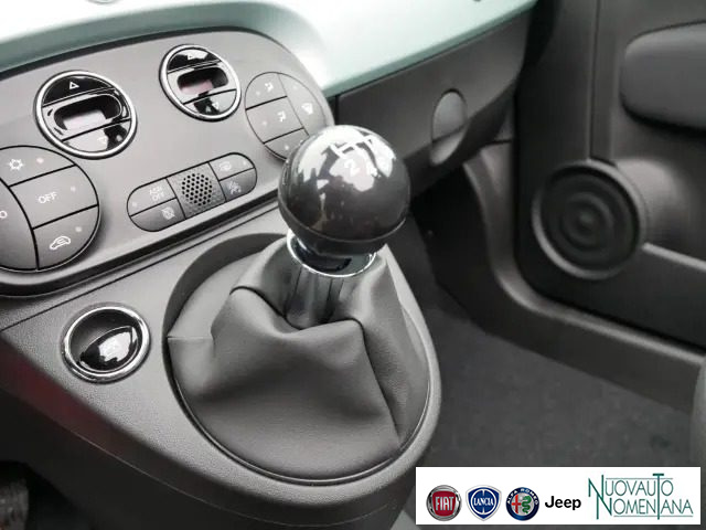 FIAT 500C usata, con Immobilizzatore elettronico