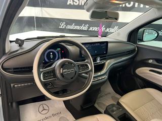 FIAT 500e usata, con Cerchi in lega