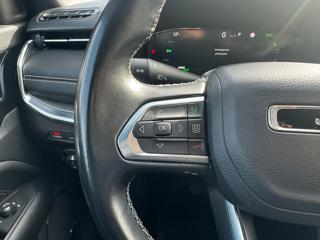 JEEP Compass usata, con Volante in pelle