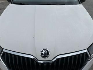 SKODA Fabia usata, con Ruotino