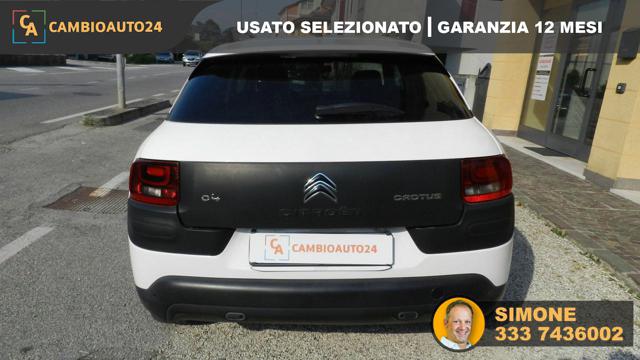 CITROEN C4 Cactus usata, con Boardcomputer
