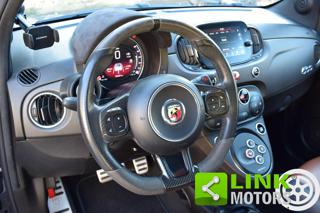 ABARTH 595 usata, con Monitoraggio pressione pneumatici