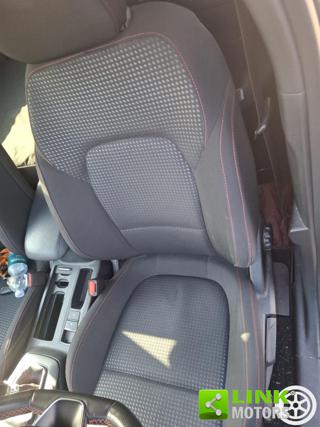FORD Focus usata, con Chiusura centralizzata
