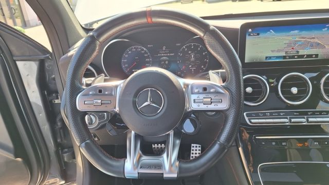 MERCEDES-BENZ GLC 43 AMG usata, con Touch screen