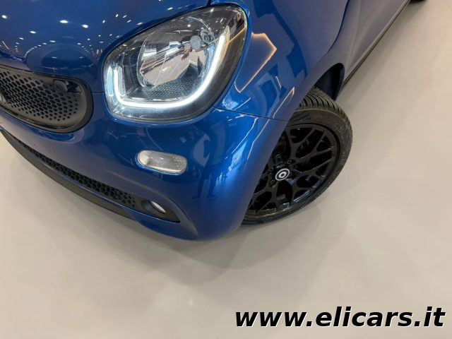 SMART ForFour usata, con Immobilizzatore elettronico