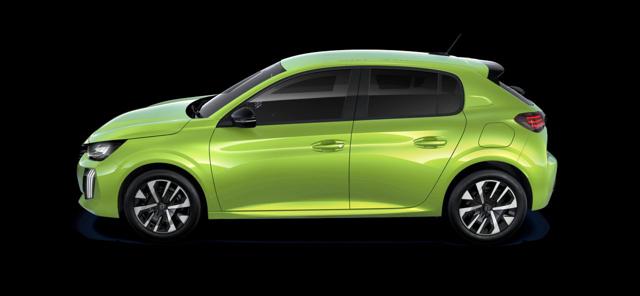 PEUGEOT 208 usata, con Airbag