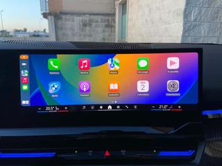 BMW 520 usata, con Bluetooth