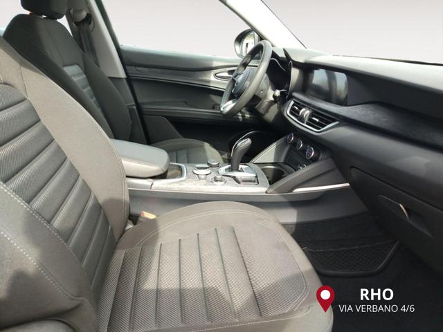 ALFA ROMEO Stelvio usata, con Filtro antiparticolato