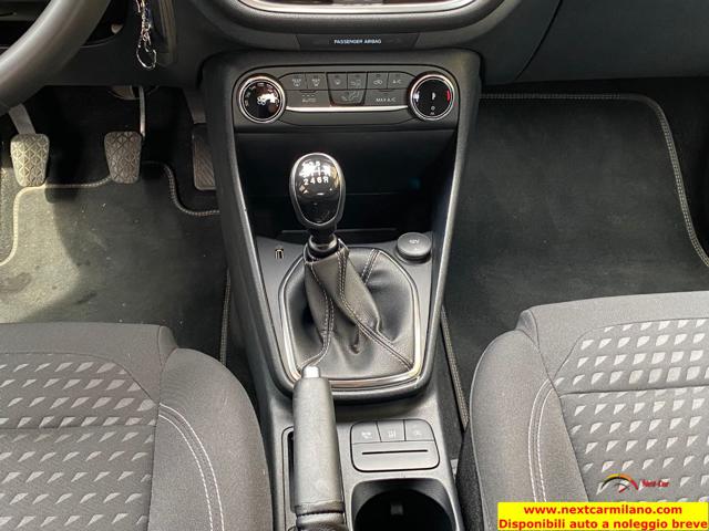 FORD Fiesta usata, con Chiusura centralizzata telecomandata