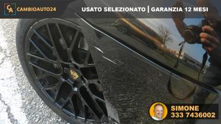 PORSCHE Macan usata 118