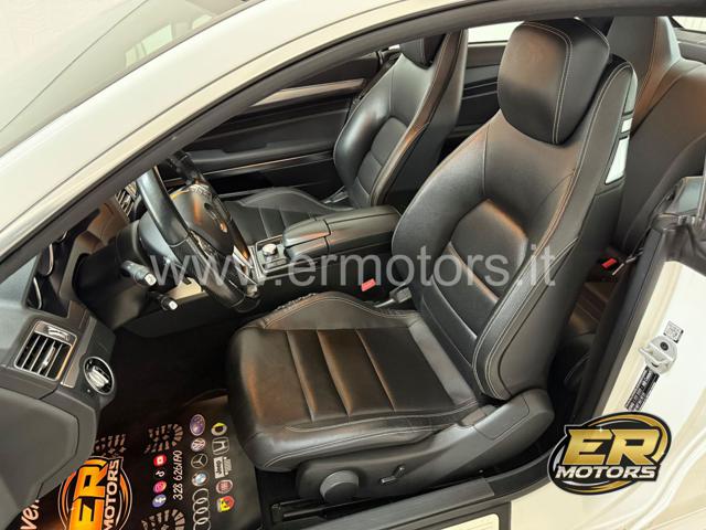 MERCEDES-BENZ E 250 usata, con Volante multifunzione
