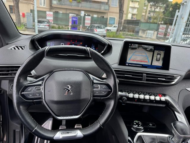 PEUGEOT 3008 usata, con Climatizzatore