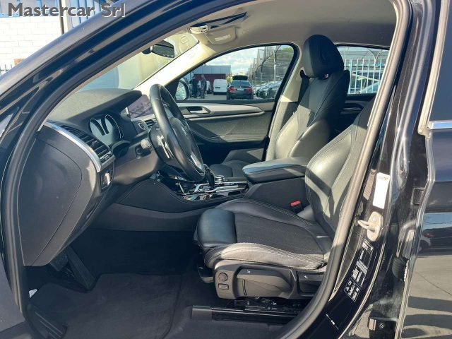 BMW X4 usata, con Climatizzatore
