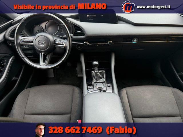 MAZDA 3 usata, con Climatizzatore
