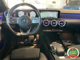 MERCEDES-BENZ CLA 200 usata, con Immobilizzatore elettronico