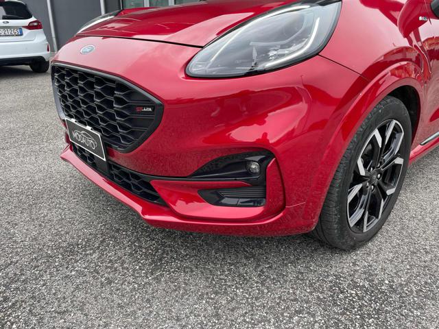 FORD Puma usata, con Airbag
