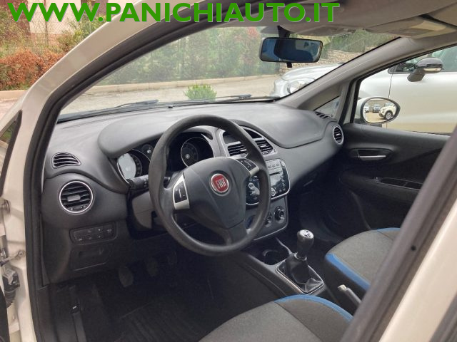 FIAT Punto usata, con Fendinebbia
