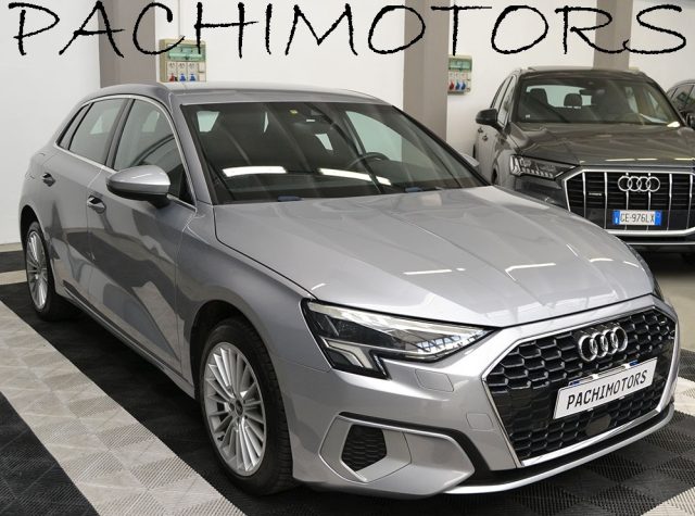 AUDI A3 usata, con Touch screen