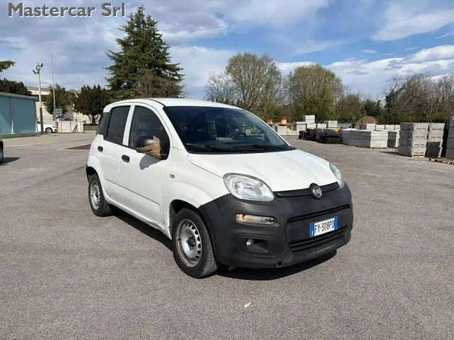 FIAT Panda usata, con ESP