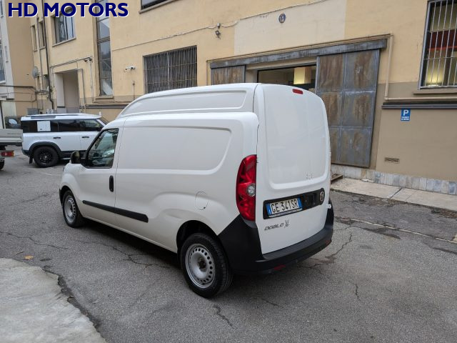 FIAT Doblo usata, con Controllo trazione