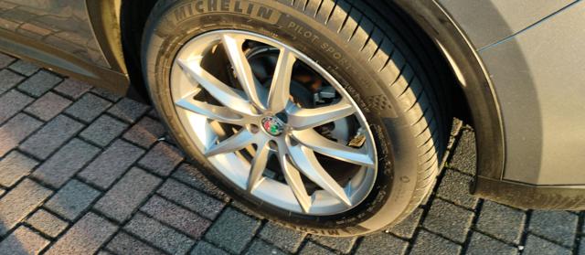 ALFA ROMEO Stelvio usata, con Fendinebbia