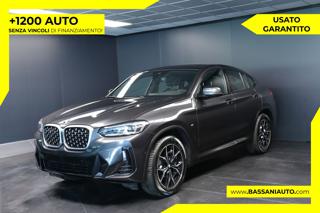 BMW X4 xDrive 20d 48V 190CV Msport
