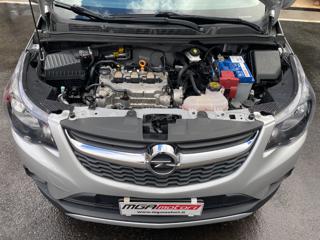 OPEL Karl usata, con Fendinebbia