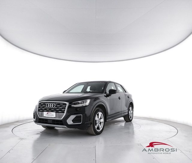 AUDI Q2 usata 0