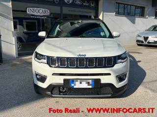 JEEP Compass usata, con Cerchi in lega