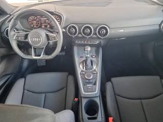 AUDI TT usata, con Vetri oscurati